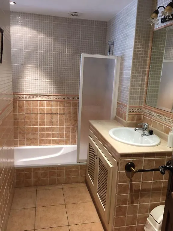 Ma Auxiliadora Villa Chiclana de la Frontera Tatil Evi