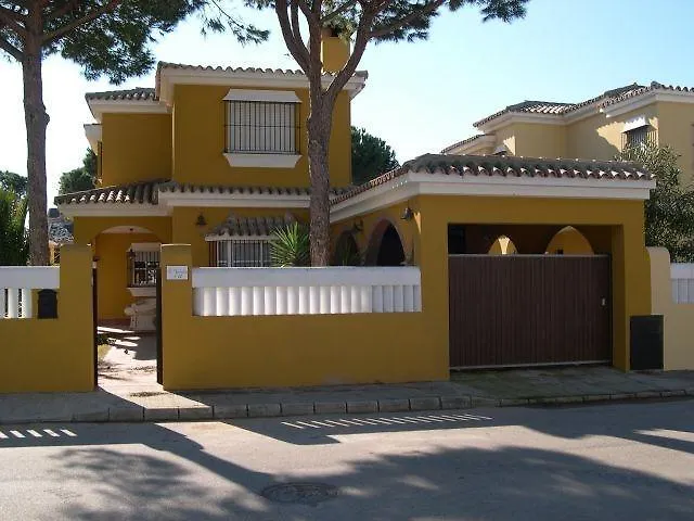 Ma Auxiliadora Villa Chiclana de la Frontera