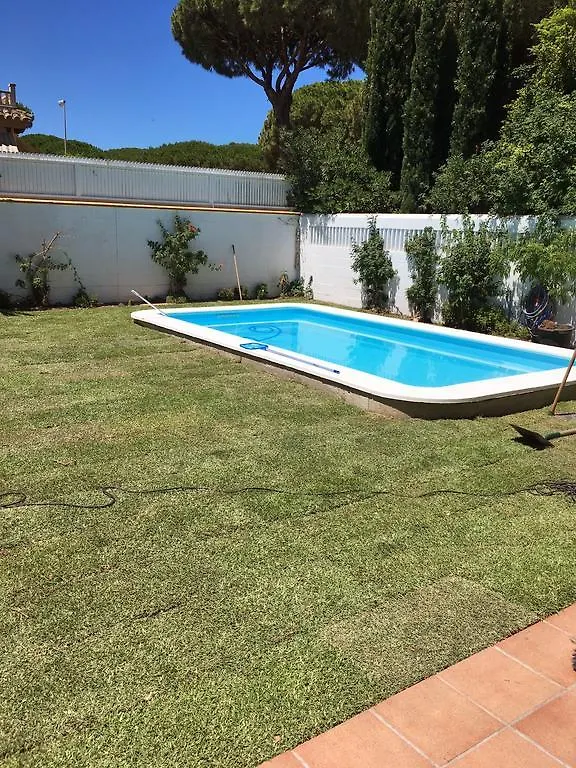 Holiday home Ma Auxiliadora Villa Chiclana de la Frontera