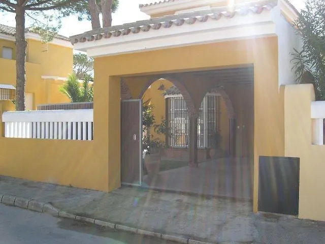 Holiday home Ma Auxiliadora Villa Chiclana de la Frontera