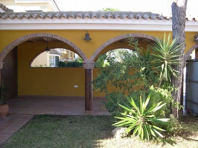 Ma Auxiliadora Villa Chiclana de la Frontera 0*,