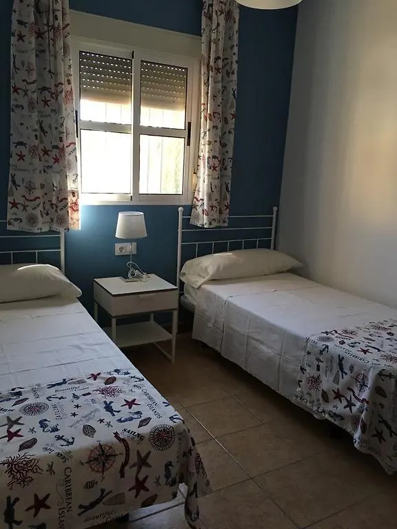 Holiday home Ma Auxiliadora Villa Chiclana de la Frontera